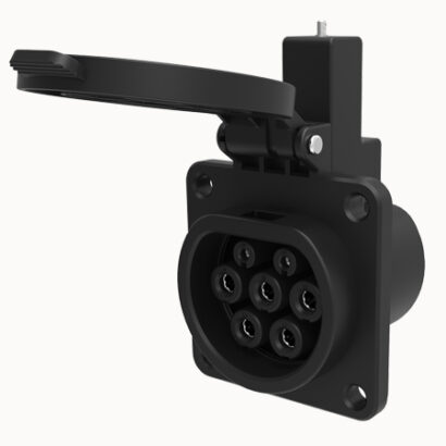 Ev Charge Socket Inlet - Adoz Shop